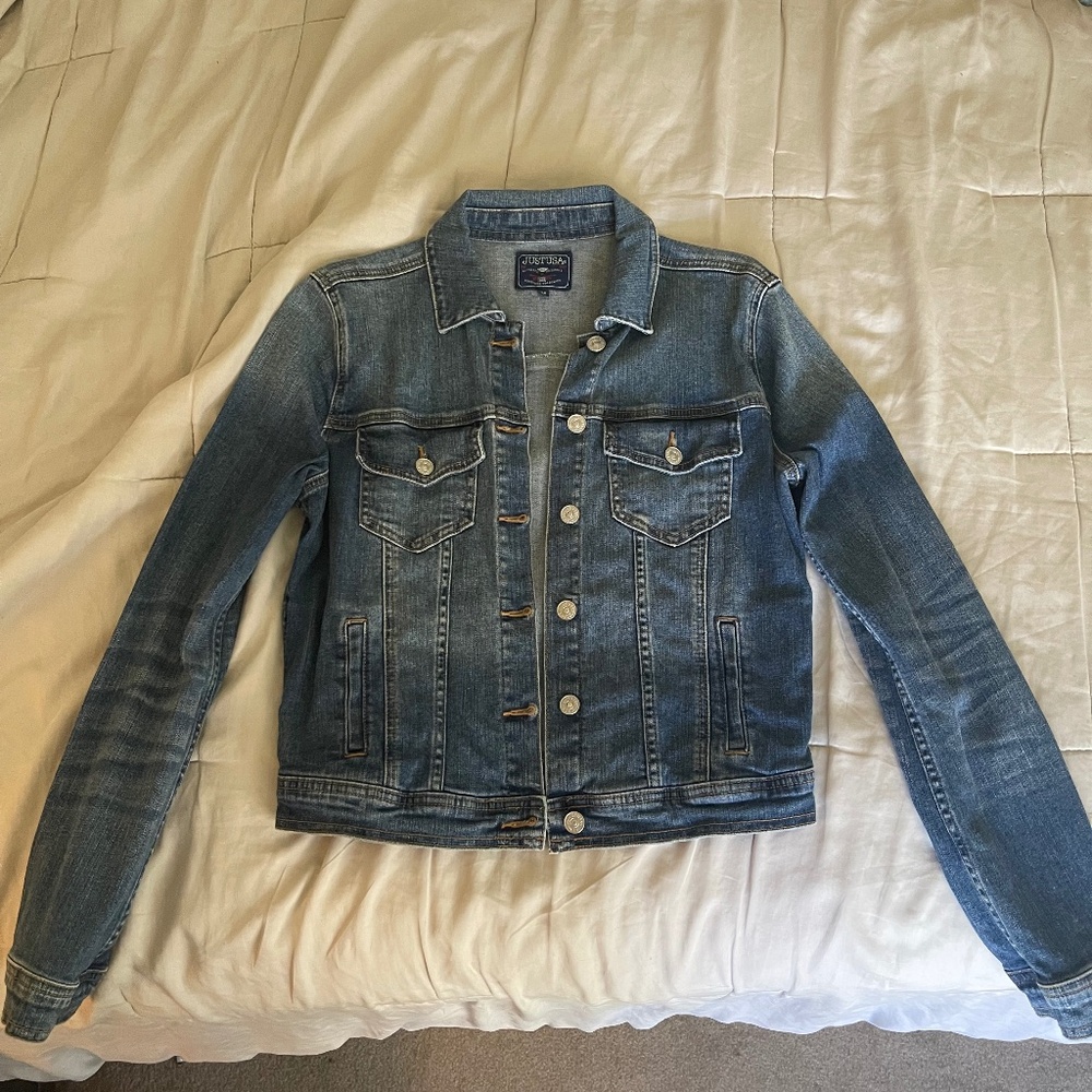 JUSTUSA Jean jacket